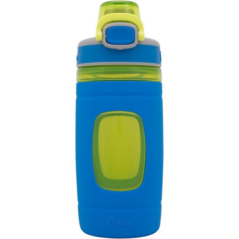 Bubba Kids 16 oz Flo Plastic Water Bottle - Azure