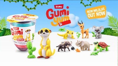 Gumi Yum Surprise Wildlife : Target