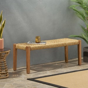 Outdoor Bench - 1 of 4