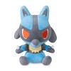 Pokemon Center Lucario Pokémon Dolls Plush - 7 In. - 2 of 4