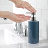 LunaLulinlk Matte Ceramic Soap & Lotion Dispenser Pump - 2 of 4
