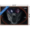 Trends International Marvel Cinematic Universe - Black Widow - Mask Framed Wall Poster Prints - 3 of 4