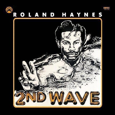 Roland Haynes - Second Wave (Remastered Edition) (CD)