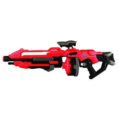 World Tech Warrior Prime Motorized Rapidfire Dart Blaster