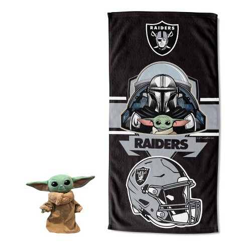 Star Wars Kitchen Towels Set 2 Mandalorian Baby Yoda FALL