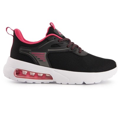 Женские кроссовки Andrea Airsole Performance Sneakers 77195, Black, 7 — фото 4