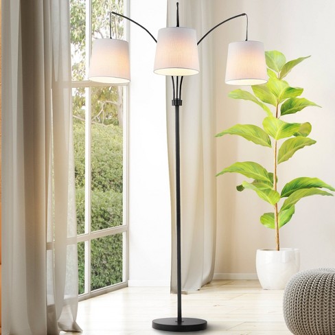 Deals Threshold 71 inch tall floor lamp