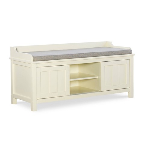 Target best sale cubby bench