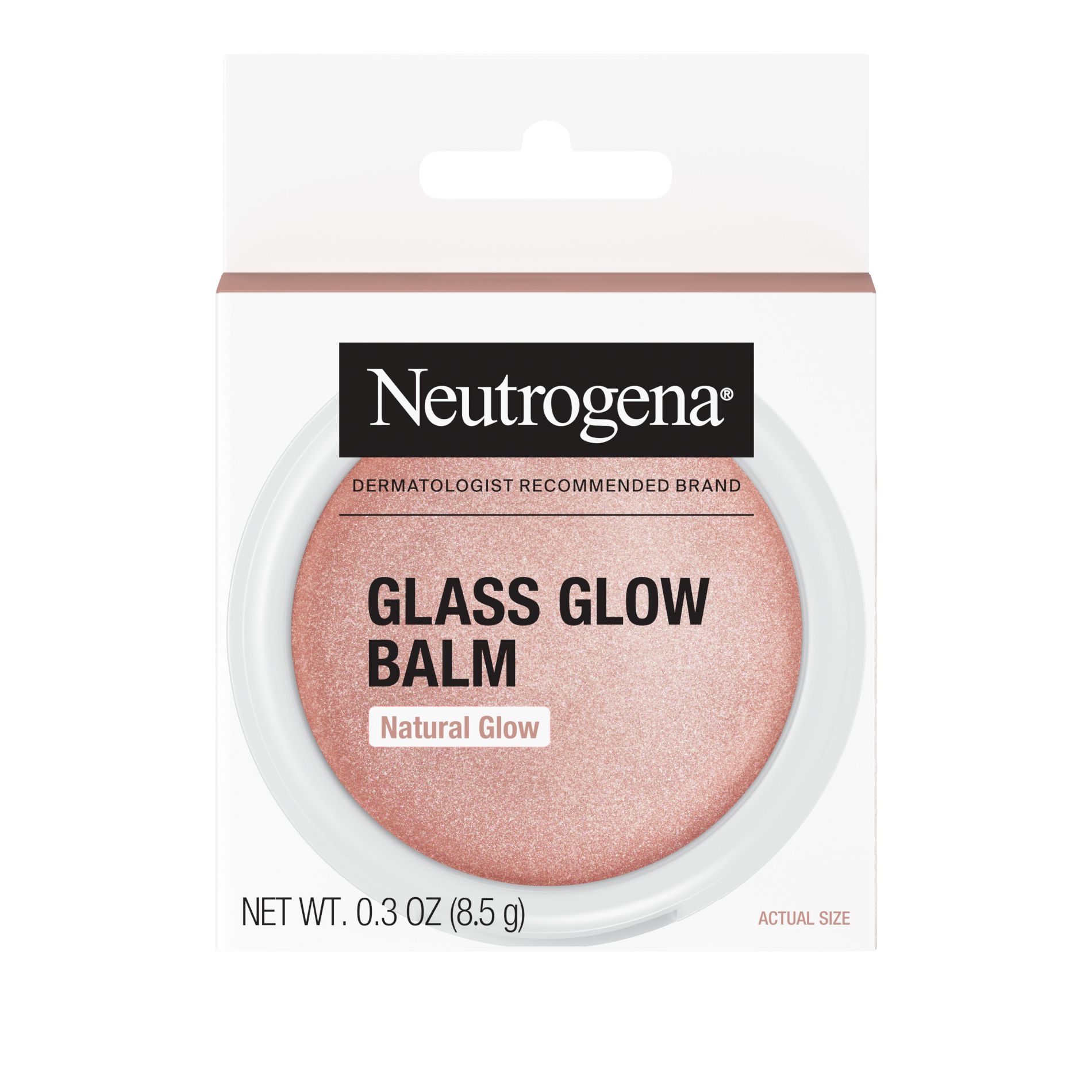 Neutrogena Glass Glow Balm - Natural Glow - 0.3oz