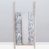 Alita Damask Quilted Throw - Levtex Home - 2 of 3