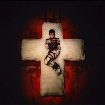Demi Lovato - HOLY FVCK (EXPLICIT LYRICS) (CD)