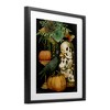 Stupell Industries Dark Academia Motif Framed Print Under Glass - 2 of 4