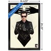 Trends International DC Comics Movie - Birds of Prey - Black Mask Framed Wall Poster Prints - 3 of 4