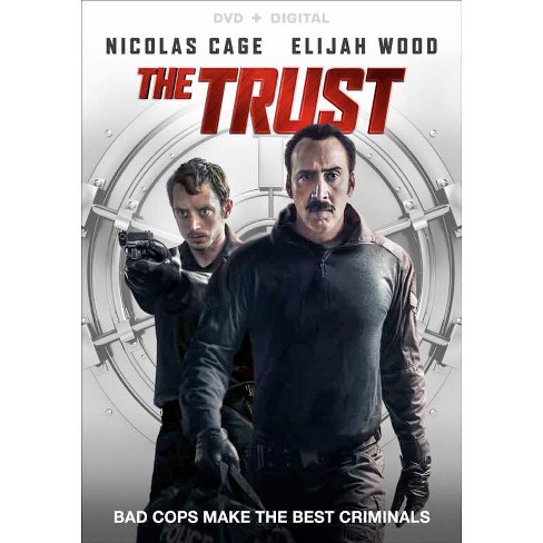 The Trust (DVD) - image 1 of 1