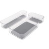 Lexi Home 3-Piece Acrylic Drawer Organizer Set - image 3 of 4