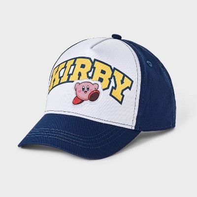 Kids' Kirby Baseball Hat - Blue