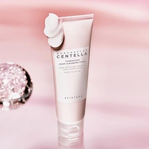 SKIN1004 Korean Skincare Madagascar Centella Poremizing Deep Cleansing Foam, Sebum-removing Deep Cleanser | 125ml (4.22 fl. Oz) - 1 of 2