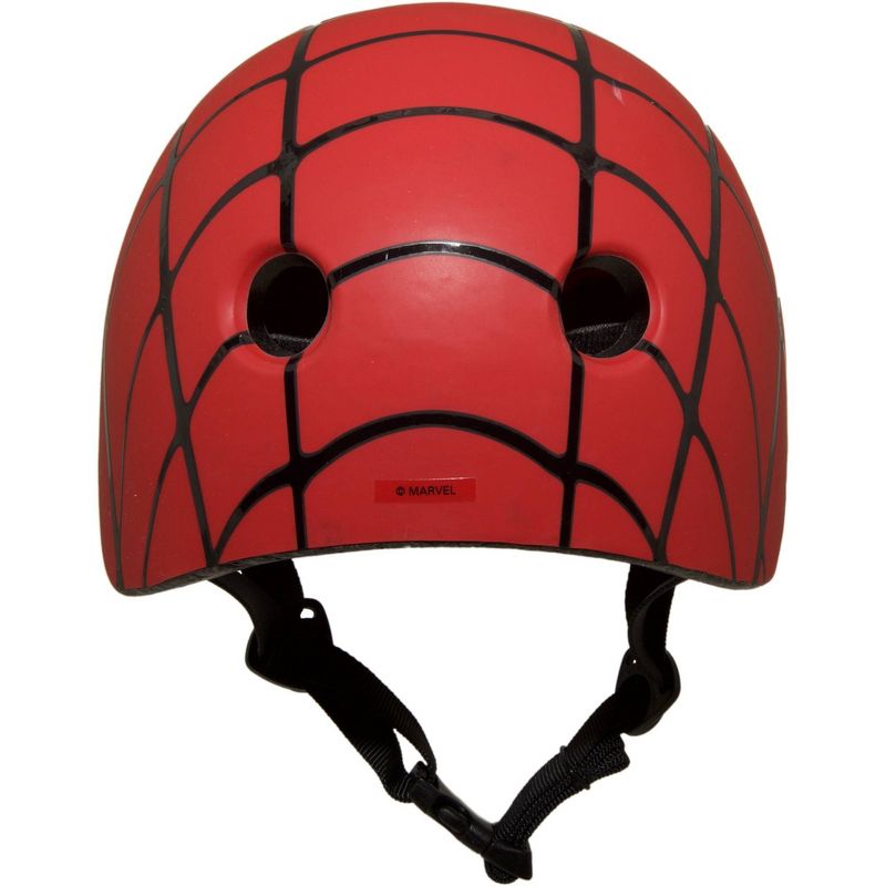 Raskullz Spider-Man Child Bike Helmet, 4 of 8