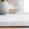 Tucson Vintage Persian TSN102 Power Loomed Machine Washable Skid-Resistant Indoor Rugs - Safavieh - 4 of 4