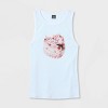 Women's Long Line Tank Top - Wild Fable™ - 4 of 4