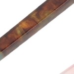 brown green pink purple amber yellow