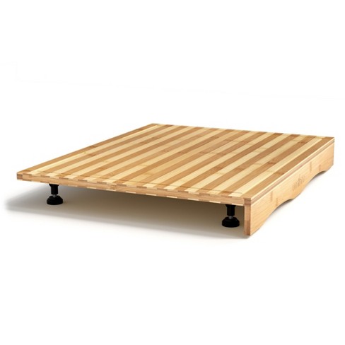 Totally Bamboo 36 x 24 Bamboo Wood XXL Cutting Board, Stove Top