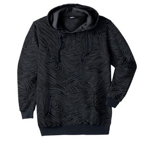 KingSize Fleece Pullover Hoodie - 1 of 4