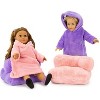 Playtime By Eimmie Playtime Pack Plush Chair  - 4 of 4