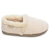 Minnetonka Women's Dina Faux Fur Lined Slippers - 3 of 4