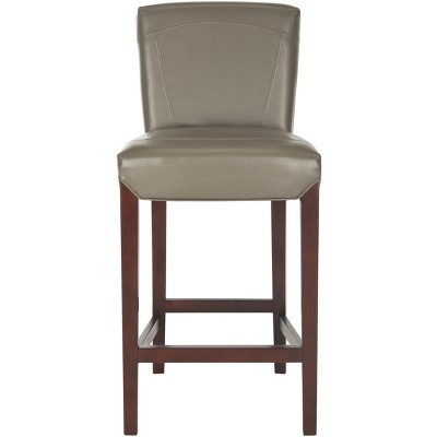 Ken Bar Stool - HUD8203 - Clay - Safavieh