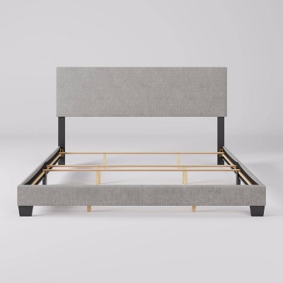 Celeste Modern Upholstered Bed - CorLiving