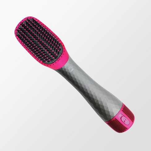 Hair brush straightener target sale