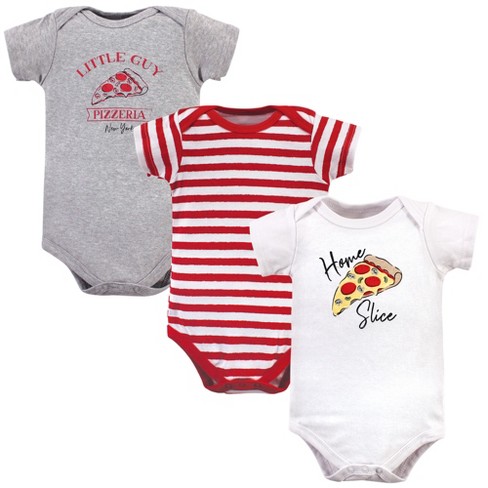 Chick Pea Baby Boy 3 PK Bodysuits, Sizes Newborn-9 Months