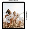 Americanflat Poster Frame - Perfect for Photos and Artwork - Black - 2 of 4