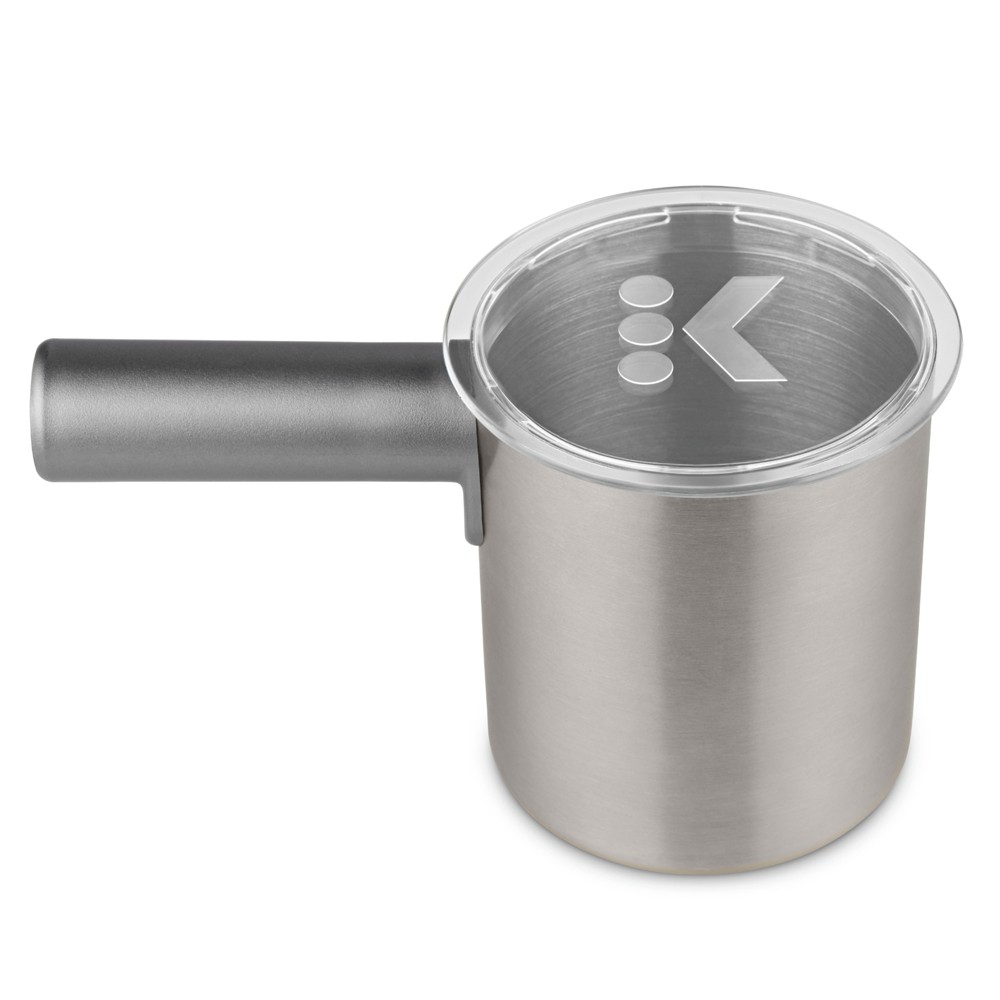 Keurig K-Caf&amp;#233; Frother Cup Special Edition - Nickel