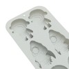 Unique Bargains Candy Moulds 6-Cavity Space Theme Candy Mould Earth Rocket Astronaut Hand Wash 8.9"x5.04"x1.06" 1 Pc - 4 of 4