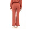 Women's Wo's Nicolle Feather Fleece Flare Hem Pant - Threads 4 Thought - 2 of 4