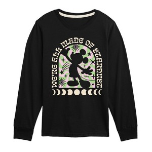 Boys' - Disney - Made Of Stardust Long Sleeve Graphic T-Shirt - 1 of 4
