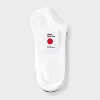 Women's 10pk Low Cut Socks - Dealworthy™ 4-10 - 2 of 3