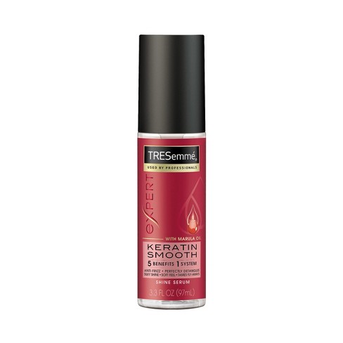 TRESemme Keratin Smooth Shine Serum - 3.3 Fl Oz : Target