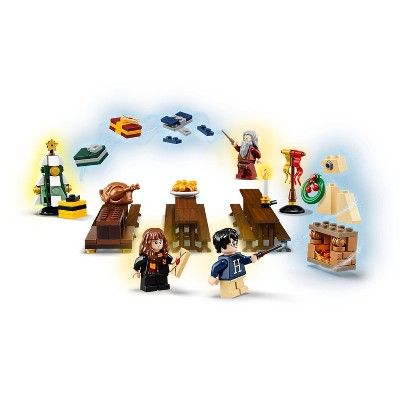 lego harry potter advent