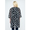 WEST K Women's Cleo Chiffon Cardigan - 3 of 4