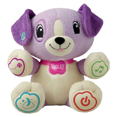 leapfrog talking teddy bear