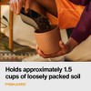 Fiskars 2” Soil Scoop Recycled Hand Trowel - 3 of 4