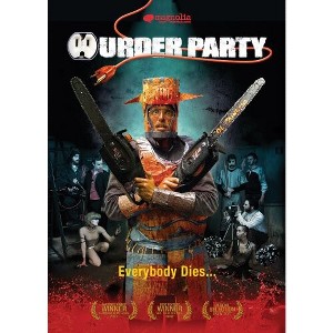 Murder Party (DVD)(2007) - 1 of 1