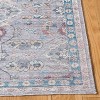 Serapi SEP585 Power Loomed Indoor Machine Washable Skid-Resistant Rugs - Safavieh - 3 of 4