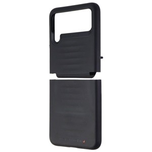 ZAGG Bridgetown Series 2 Piece Case for Samsung Galaxy Z Flip3 5G - Black - 1 of 1