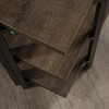 Syemin TV Stands and Consoles Practical Credenza for 54 Inch TVs Brown Suits Traditional Living Rooms Home Theaters, Brown, 61.16"*20.02"*6.83" - 3 of 4