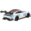 Hot Wheels Porsche 911 GT3 R 992 Gulf Circuit Legends Car Culture Premium - 3 of 3