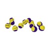 Midlee Squeaky Mini Tennis Ball 1.5"- Pack of 12 - 4 of 4